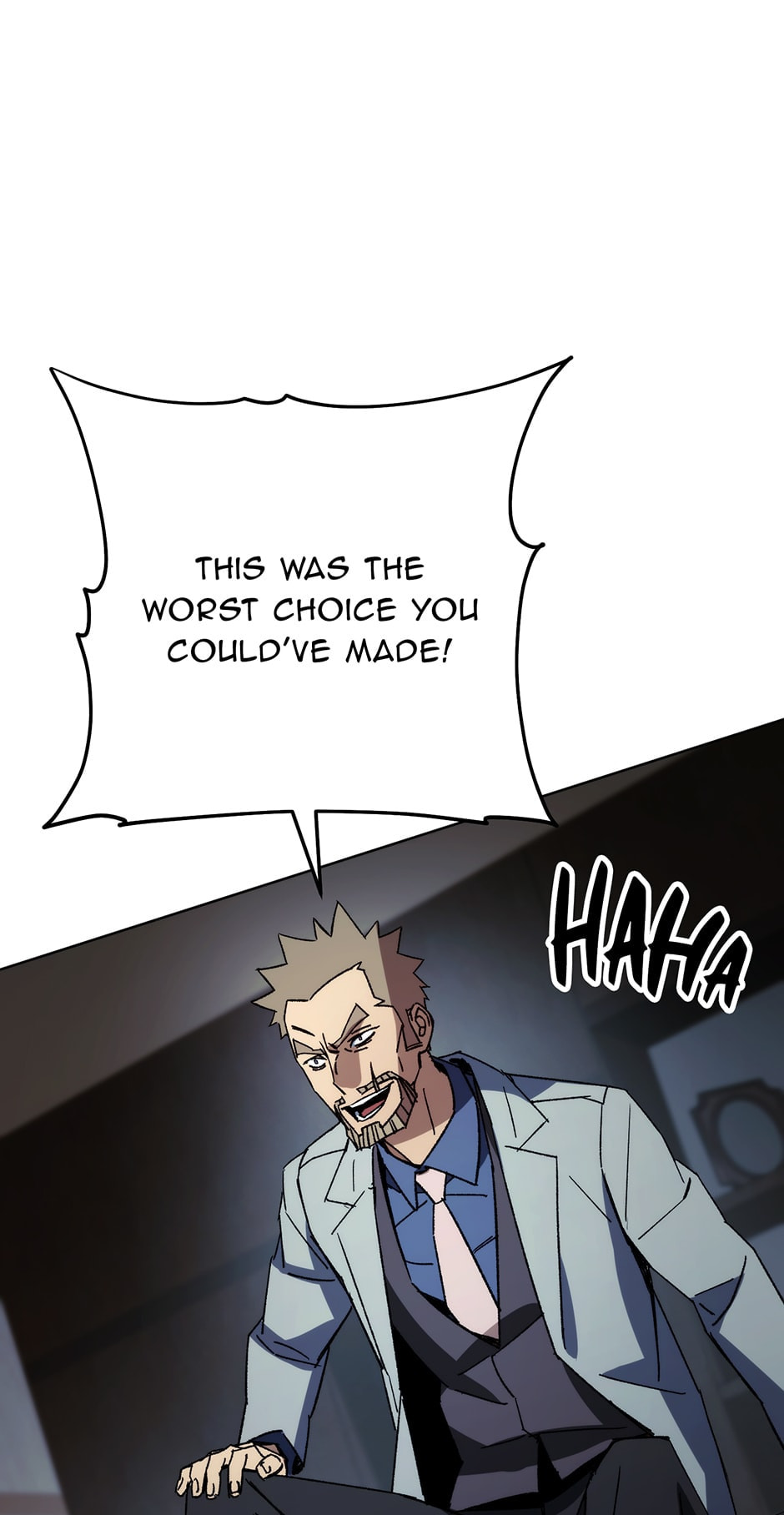 Read The Hero Returns chapter 51 image 46 on Lezhin