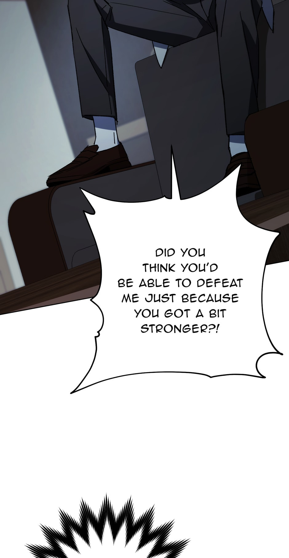Read The Hero Returns chapter 51 image 47 on Lezhin
