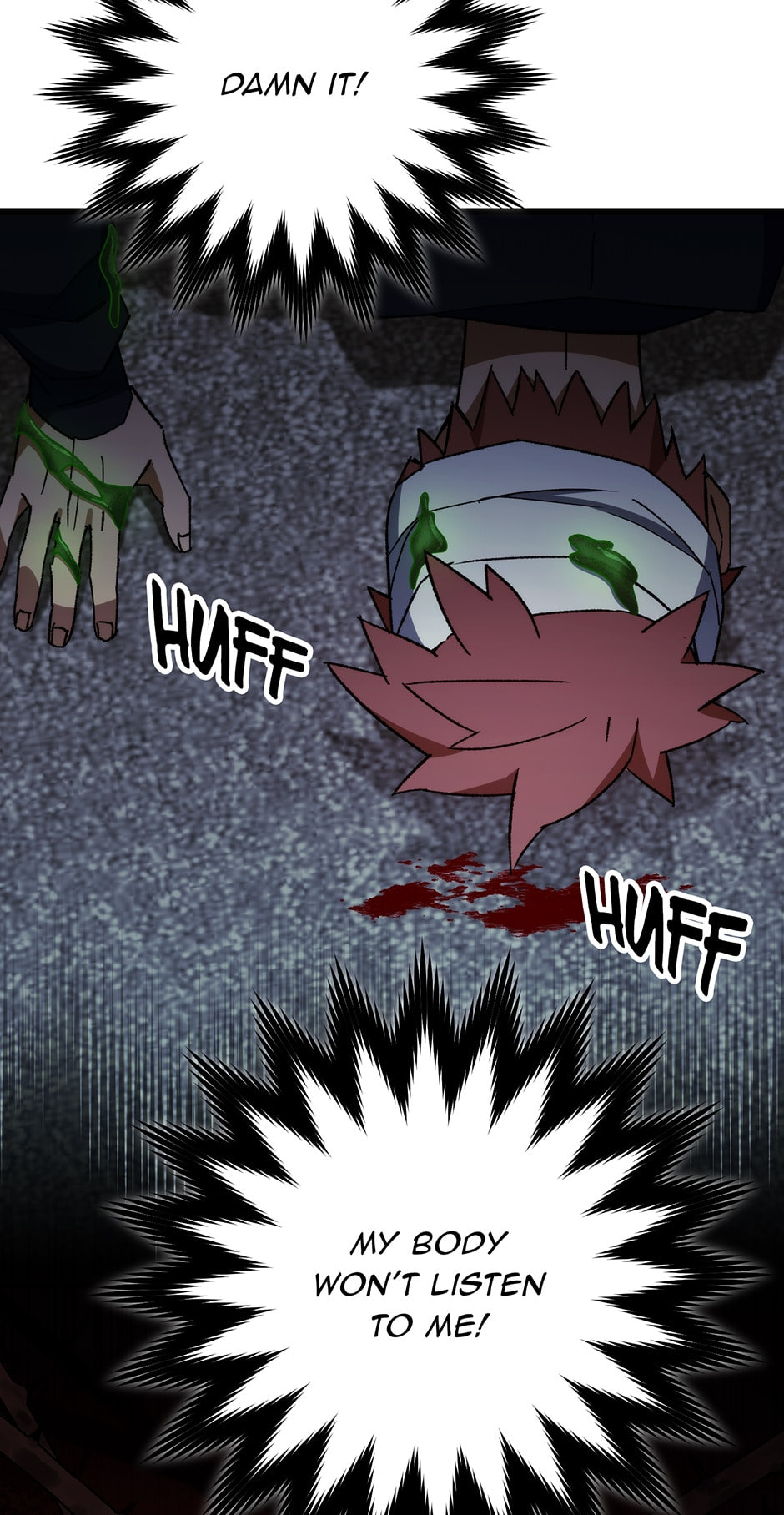 Read The Hero Returns chapter 51 image 48 on Lezhin
