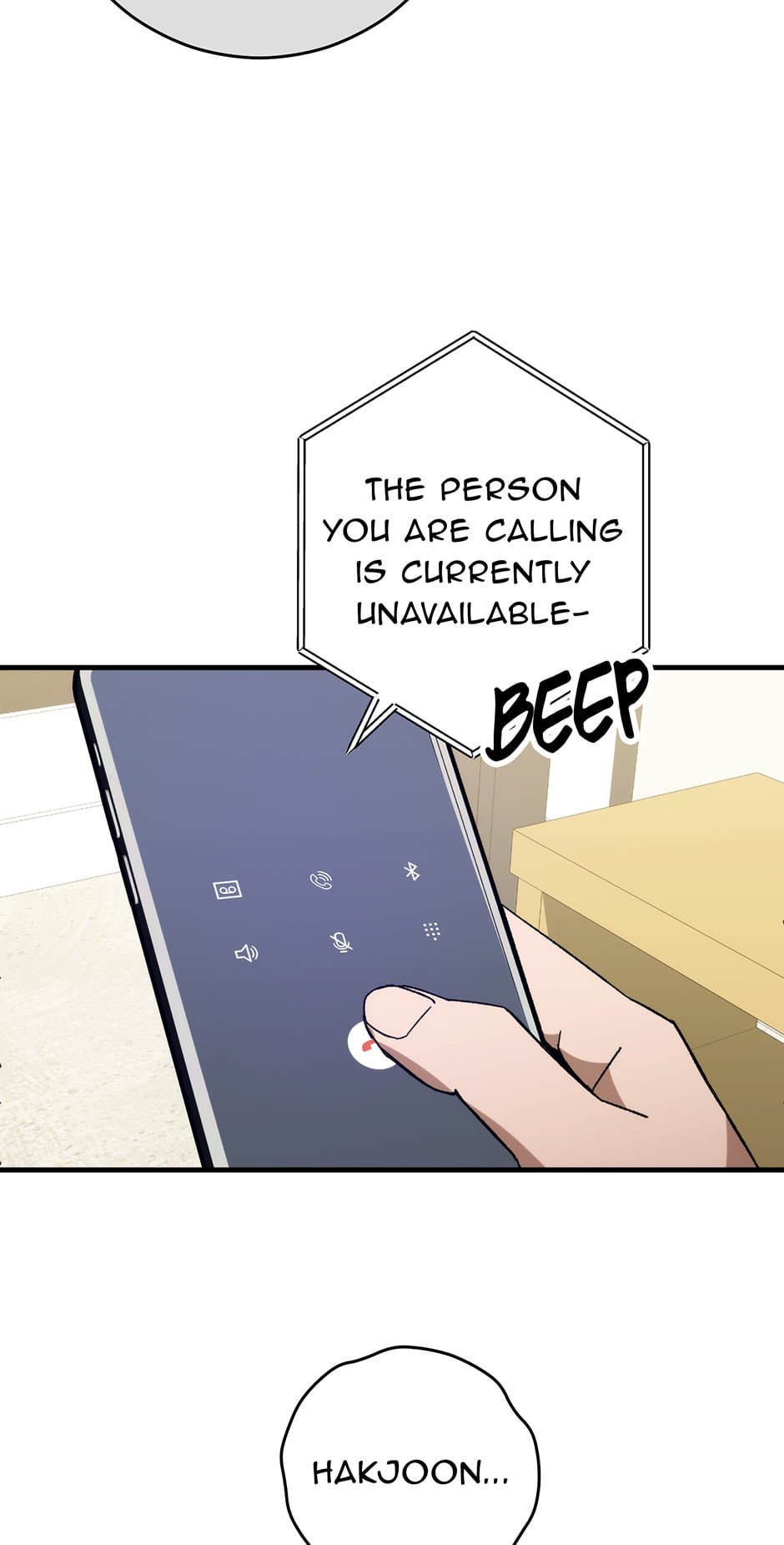 Read The Hero Returns chapter 51 image 5 on Lezhin