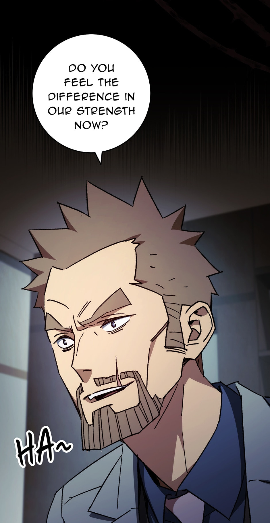 Read The Hero Returns chapter 51 image 50 on Lezhin
