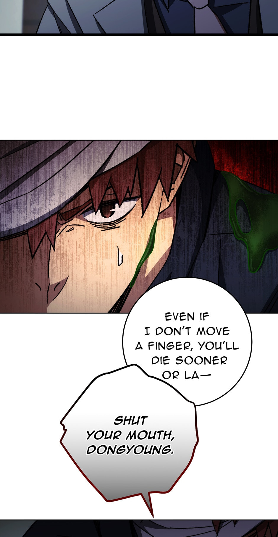 Read The Hero Returns chapter 51 image 51 on Lezhin