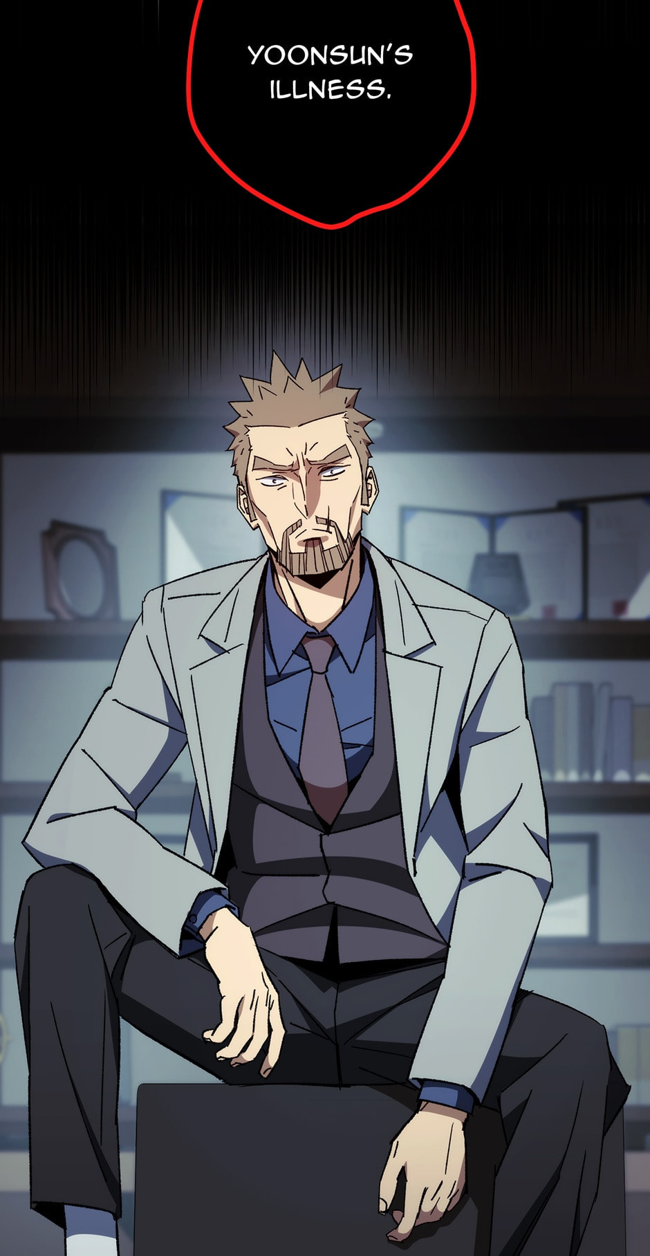 Read The Hero Returns chapter 51 image 53 on Lezhin