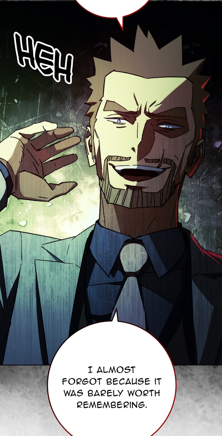 Read The Hero Returns chapter 51 image 57 on Lezhin