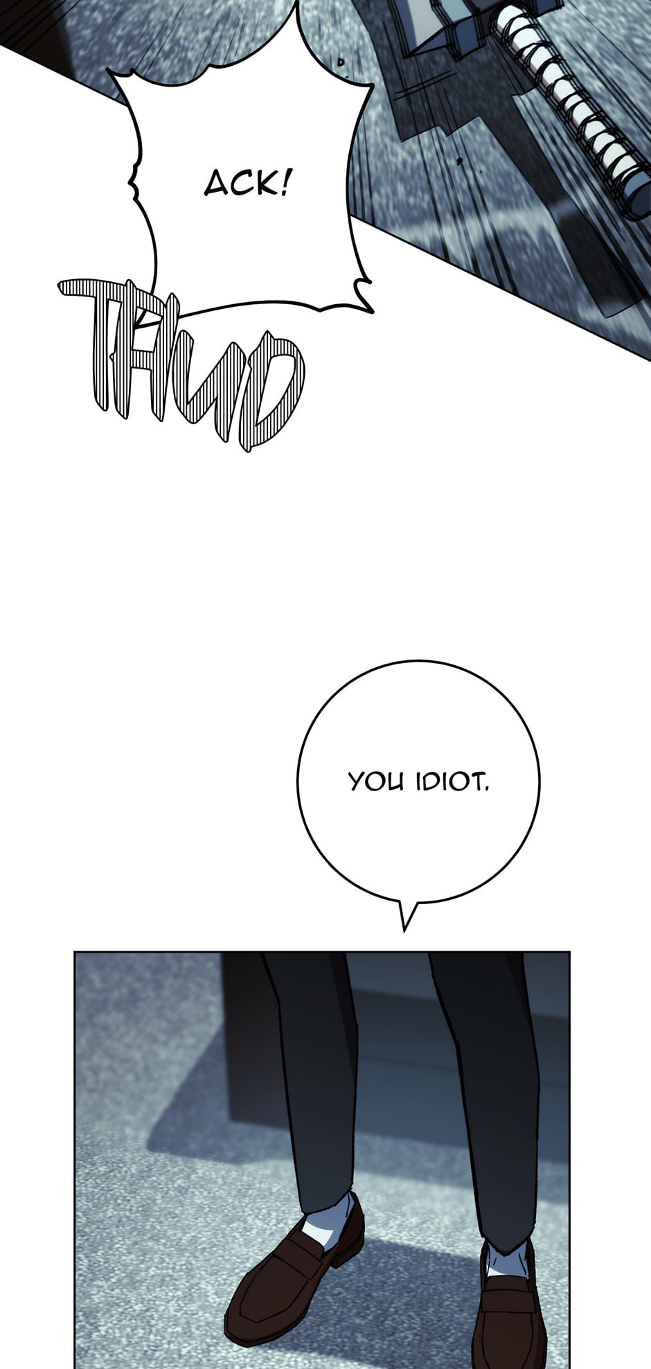 Read The Hero Returns chapter 51 image 74 on Lezhin