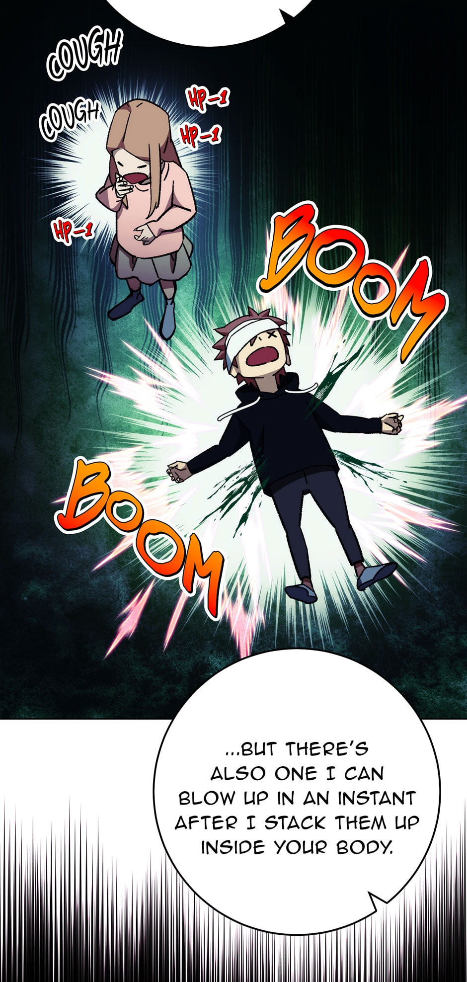 Read The Hero Returns chapter 51 image 77 on Lezhin