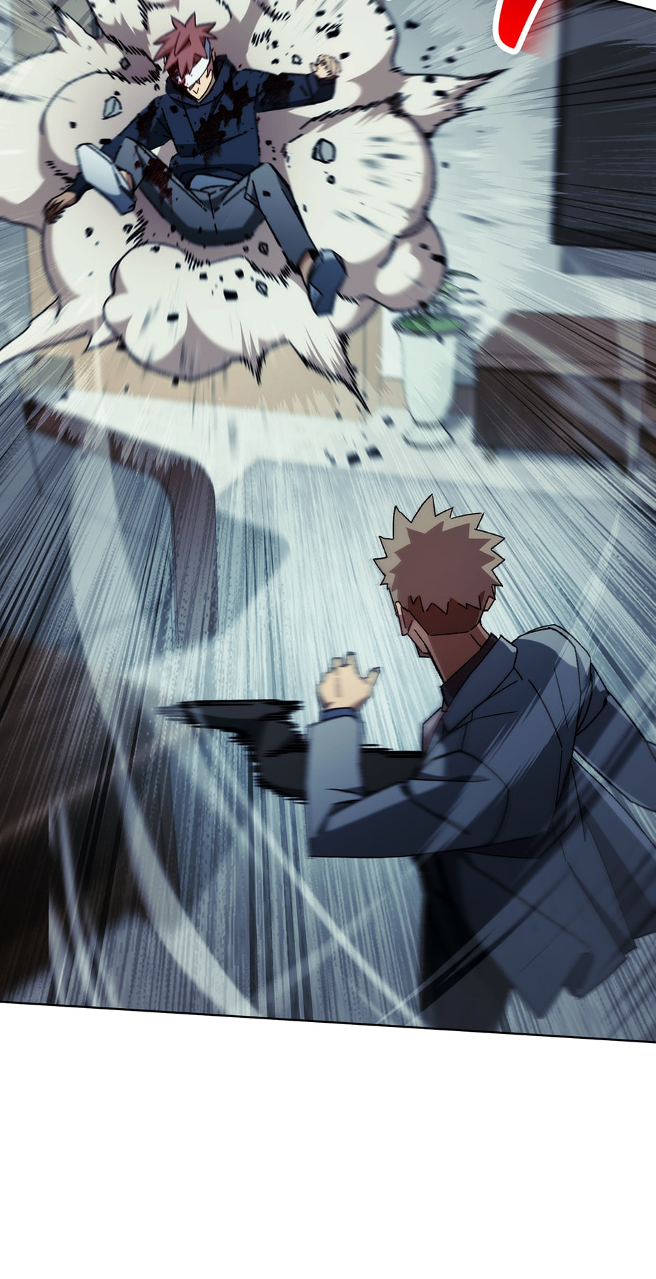 Read The Hero Returns chapter 51 image 83 on Lezhin