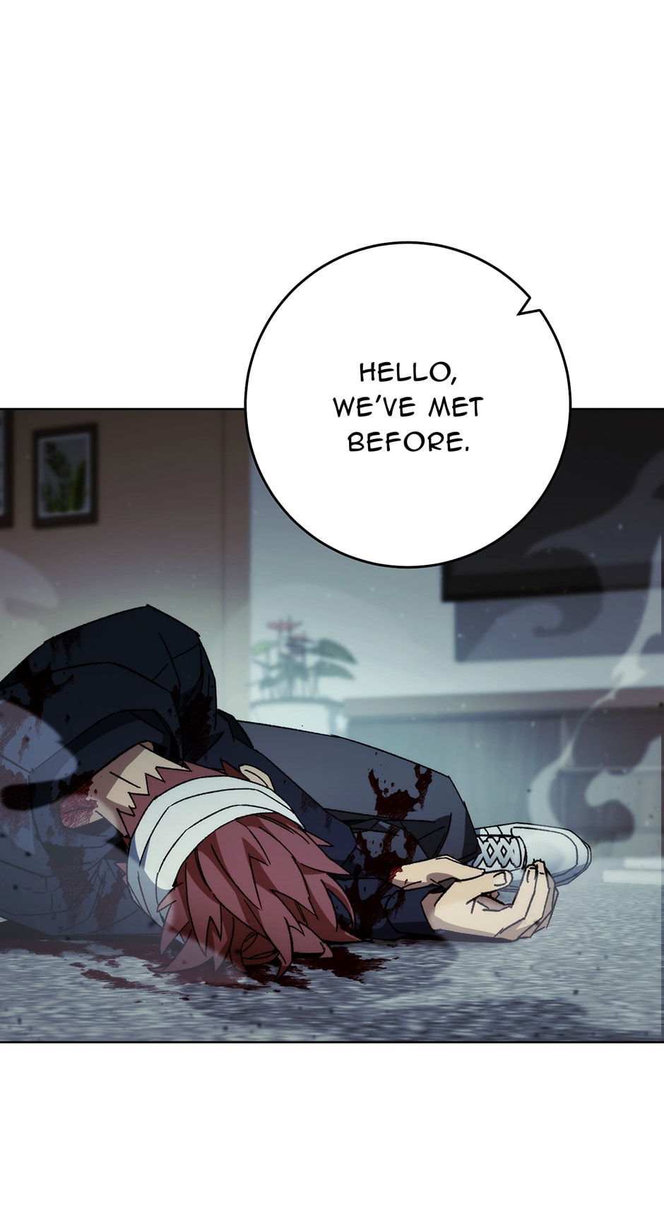 Read The Hero Returns chapter 51 image 99 on Lezhin