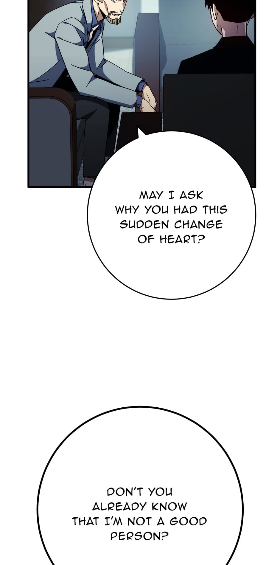 Read The Hero Returns chapter 52 image 10 on Lezhin