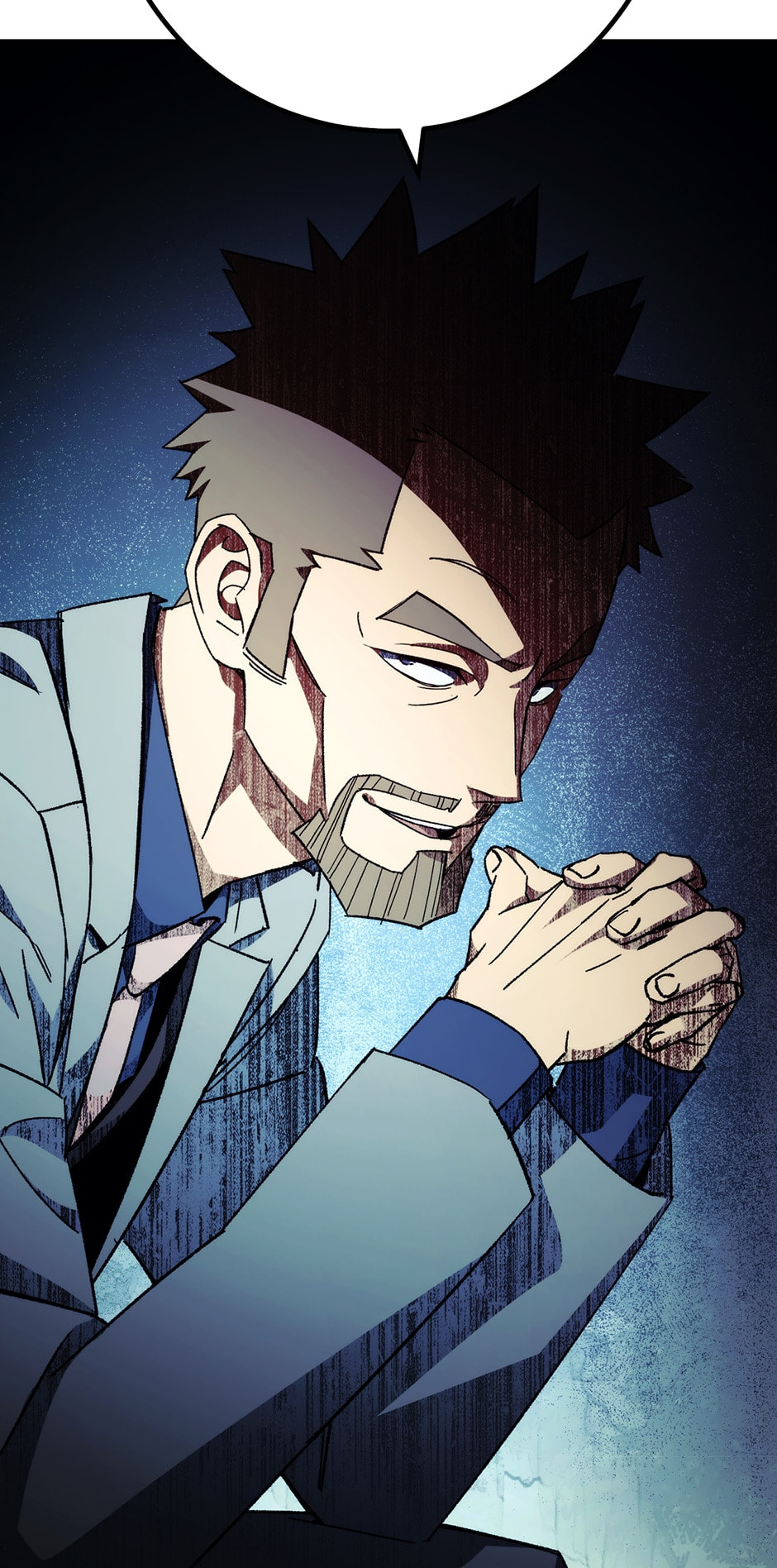 Read The Hero Returns chapter 52 image 11 on Lezhin