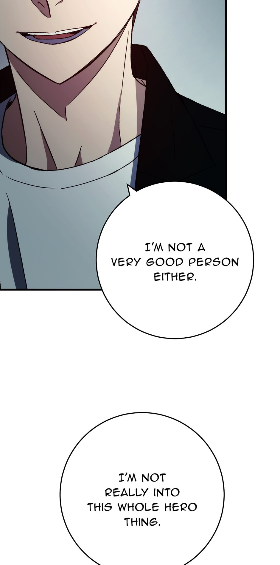 Read The Hero Returns chapter 52 image 13 on Lezhin
