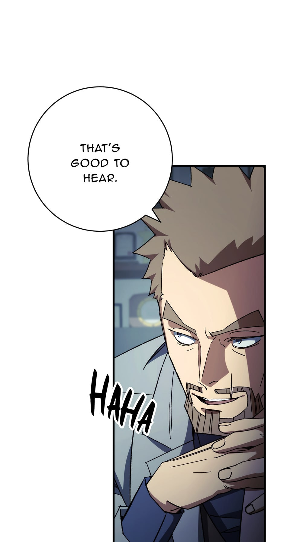 Read The Hero Returns chapter 52 image 16 on Lezhin