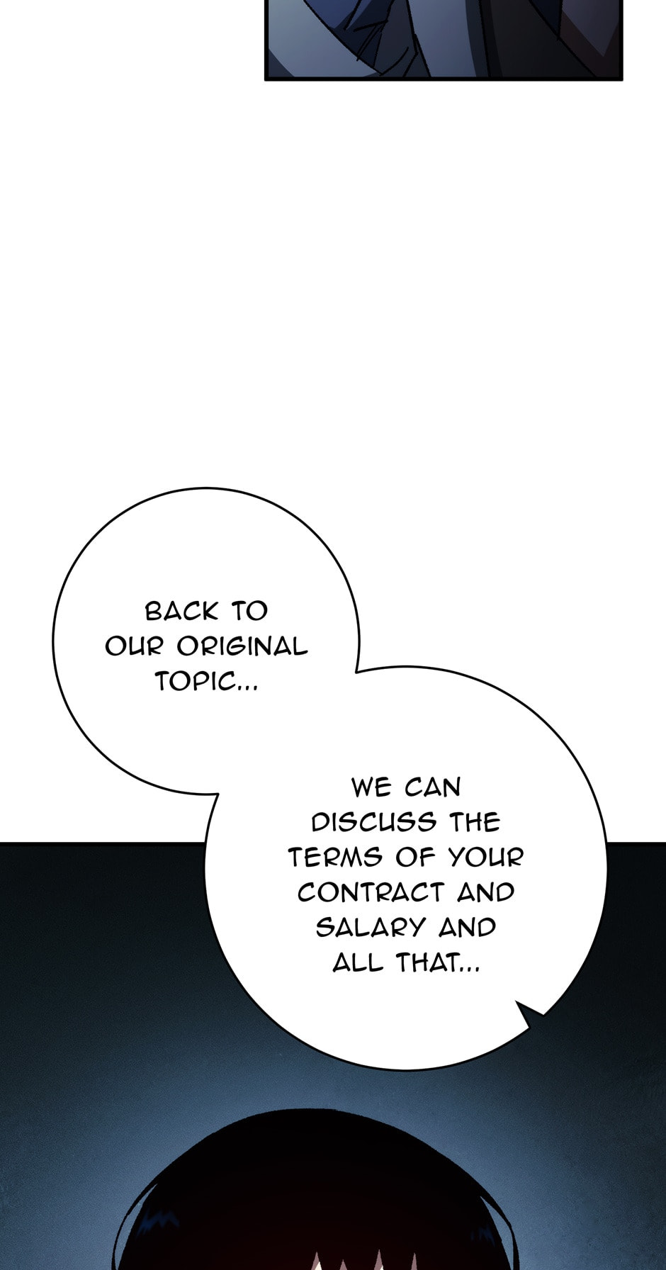 Read The Hero Returns chapter 52 image 17 on Lezhin