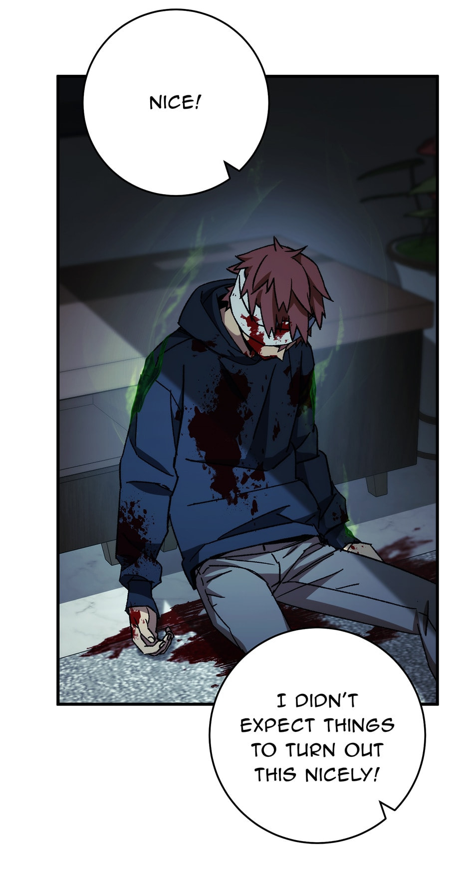 Read The Hero Returns chapter 52 image 21 on Lezhin