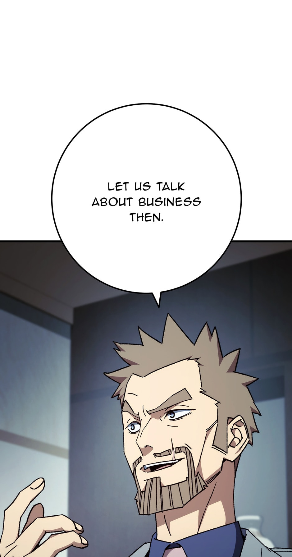 Read The Hero Returns chapter 52 image 22 on Lezhin