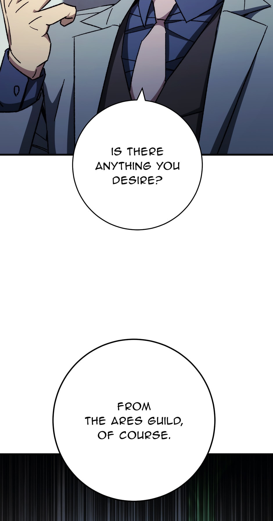 Read The Hero Returns chapter 52 image 23 on Lezhin