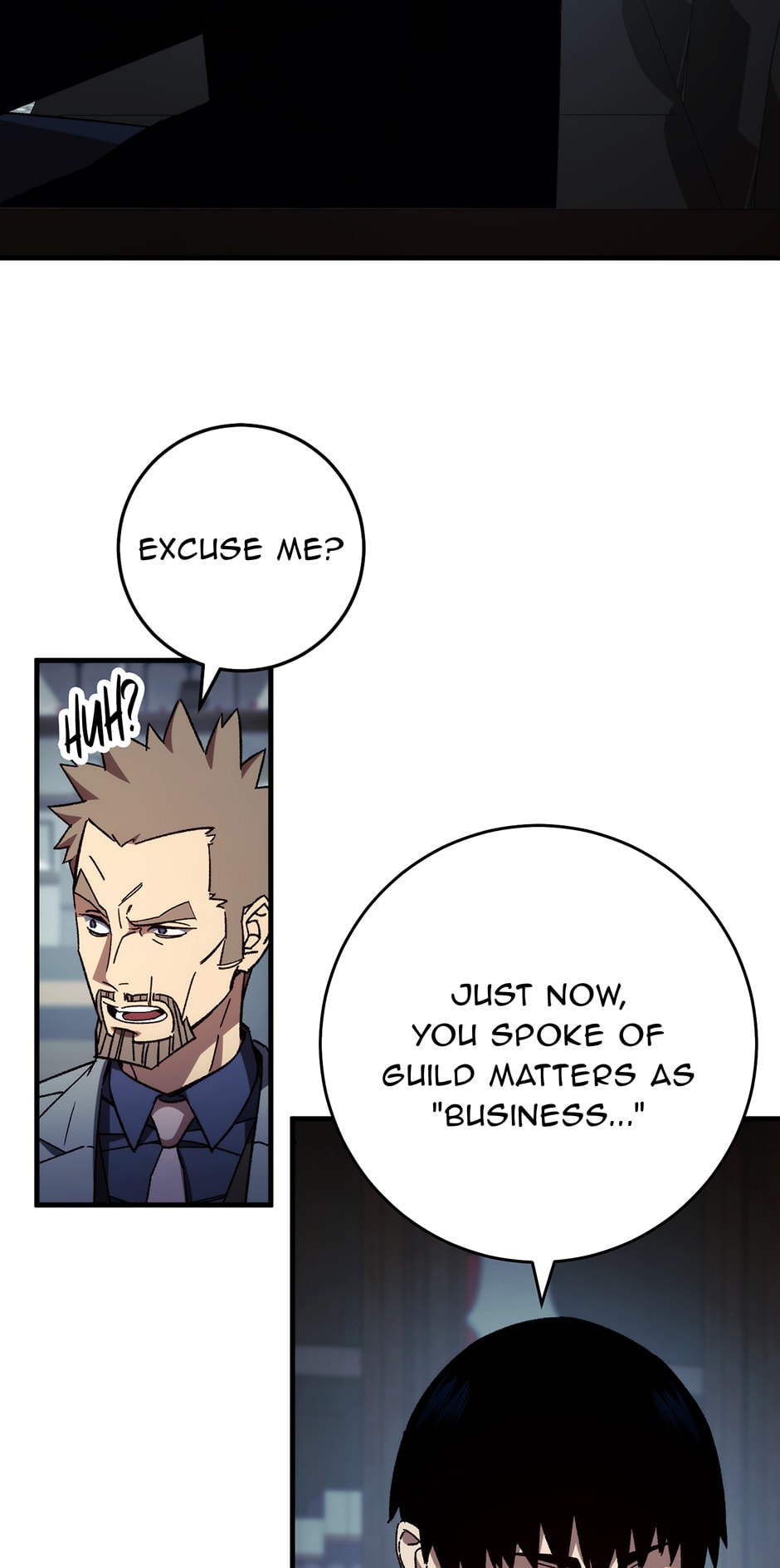 Read The Hero Returns chapter 52 image 27 on Lezhin