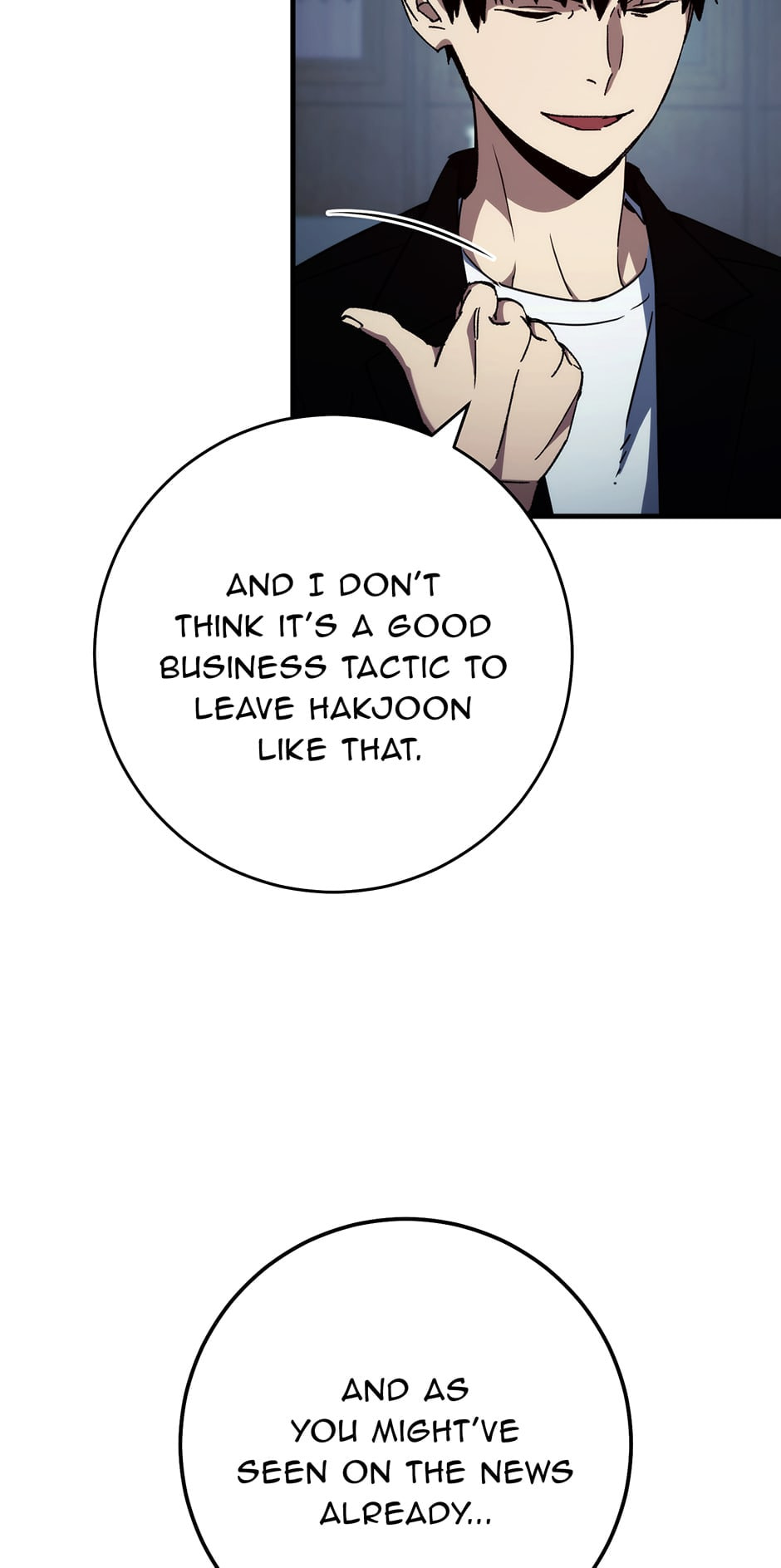 Read The Hero Returns chapter 52 image 28 on Lezhin