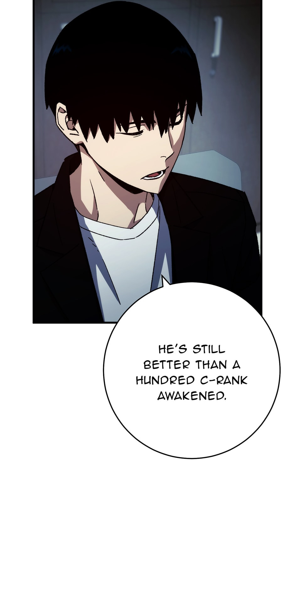 Read The Hero Returns chapter 52 image 33 on Lezhin