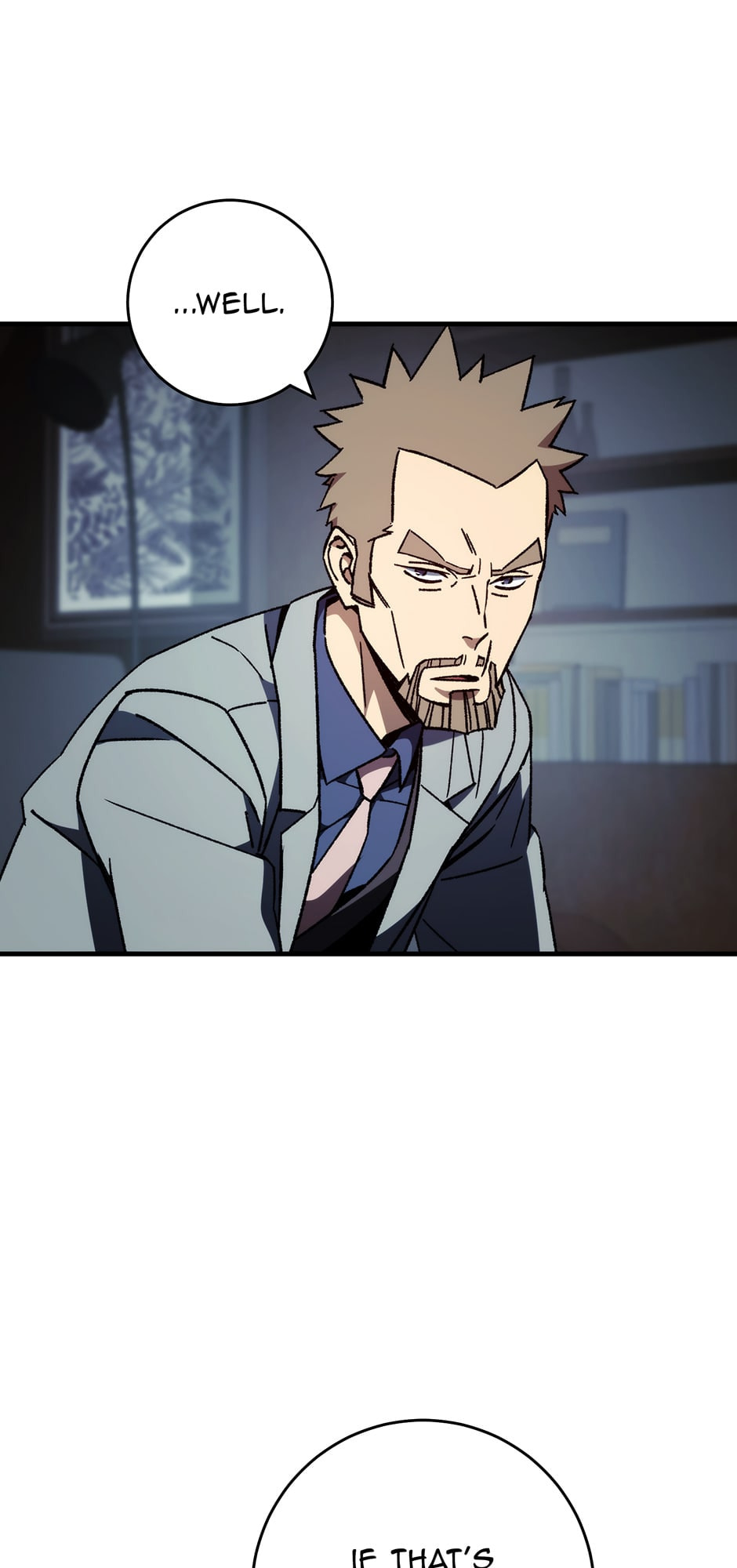 Read The Hero Returns chapter 52 image 34 on Lezhin