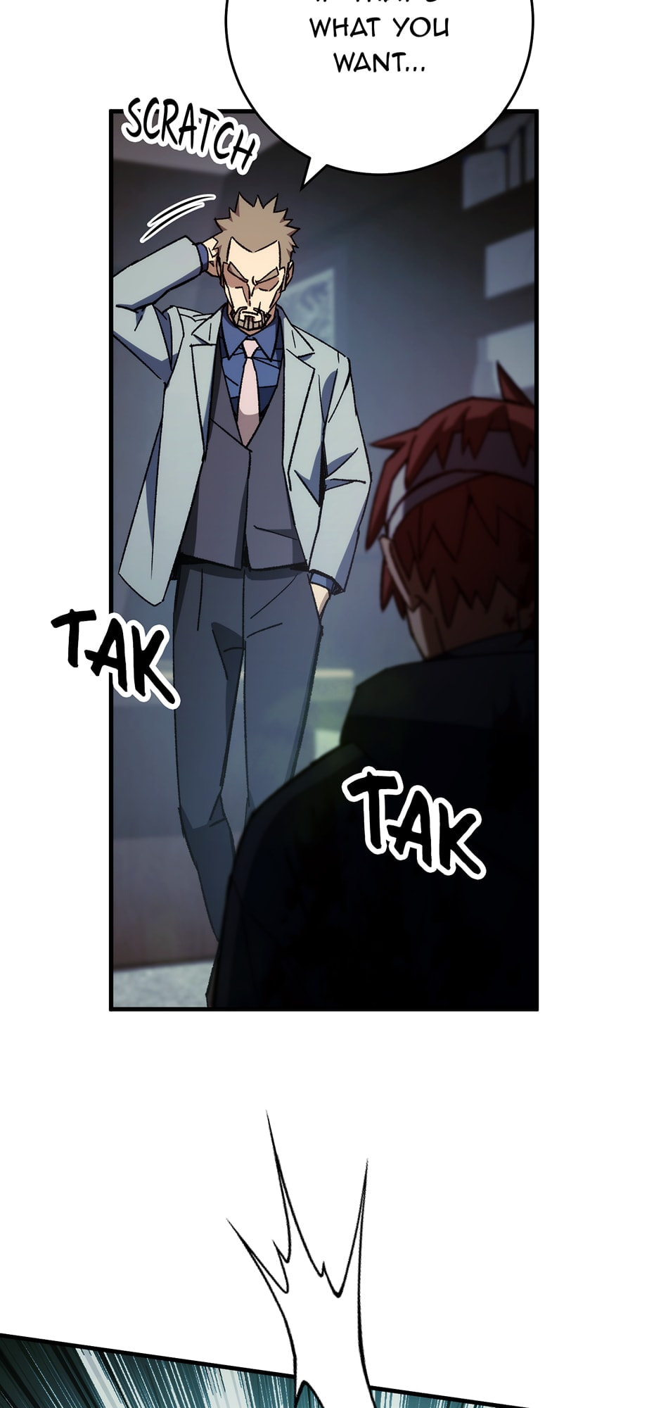 Read The Hero Returns chapter 52 image 35 on Lezhin