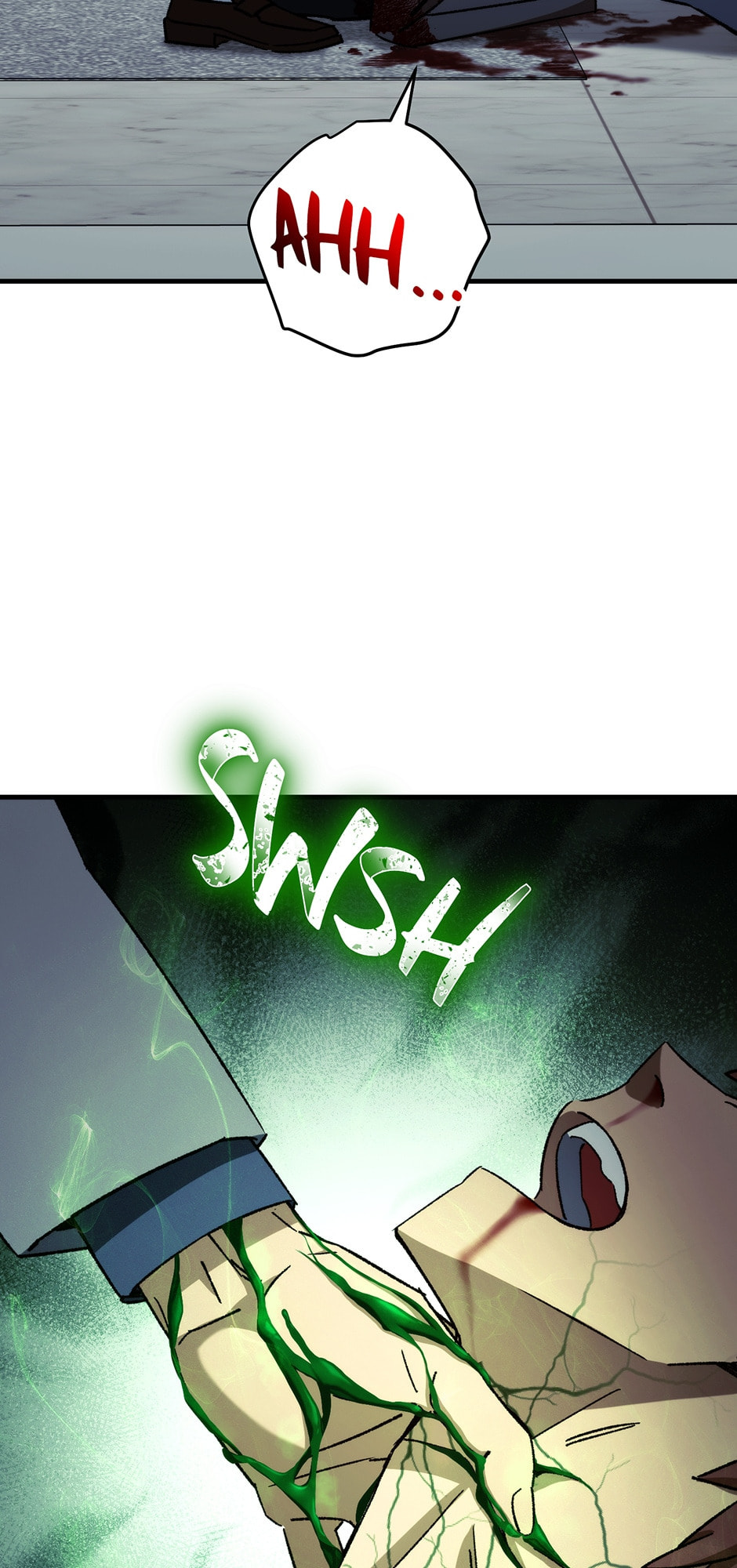 Read The Hero Returns chapter 52 image 38 on Lezhin