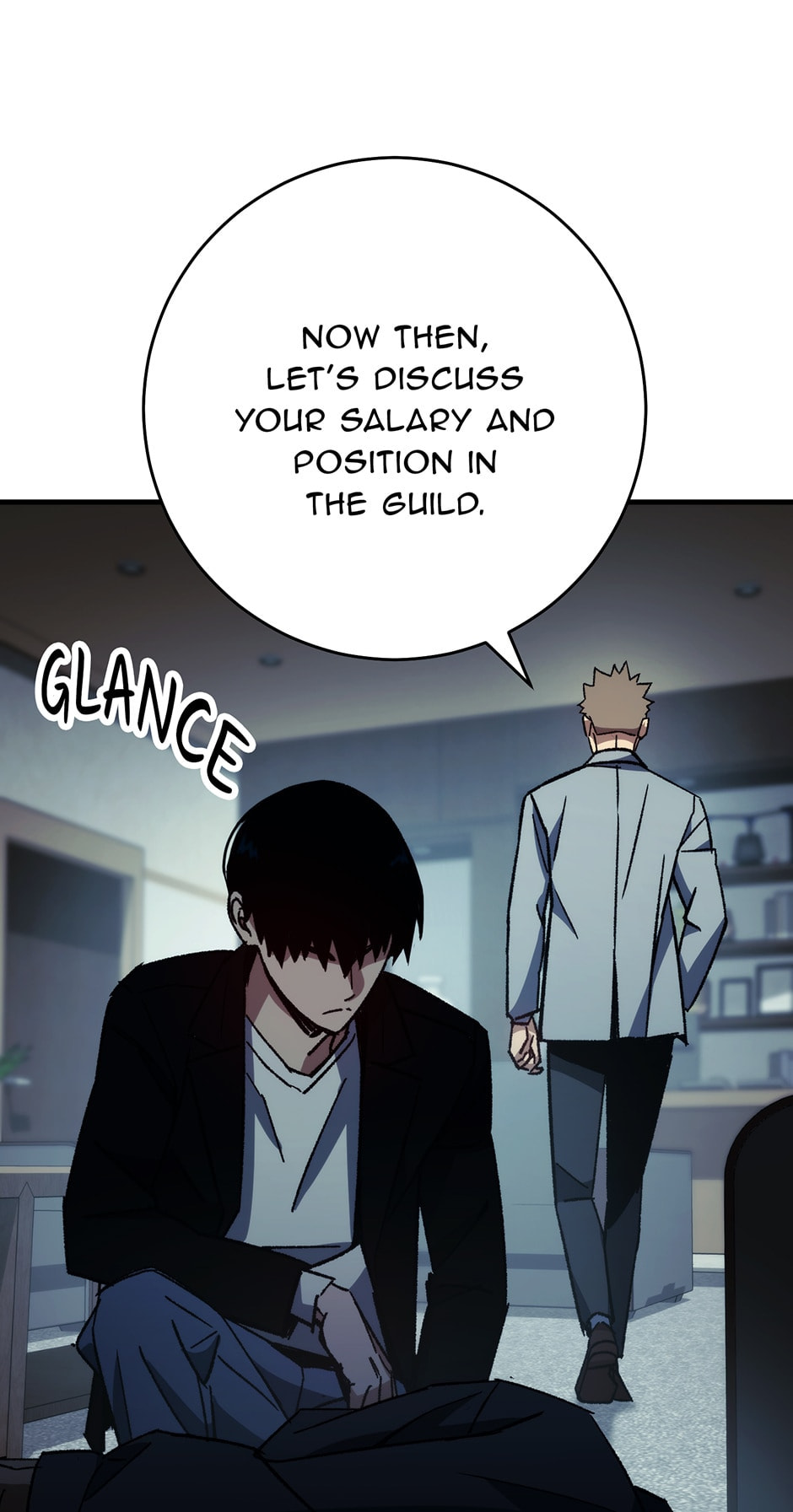 Read The Hero Returns chapter 52 image 42 on Lezhin