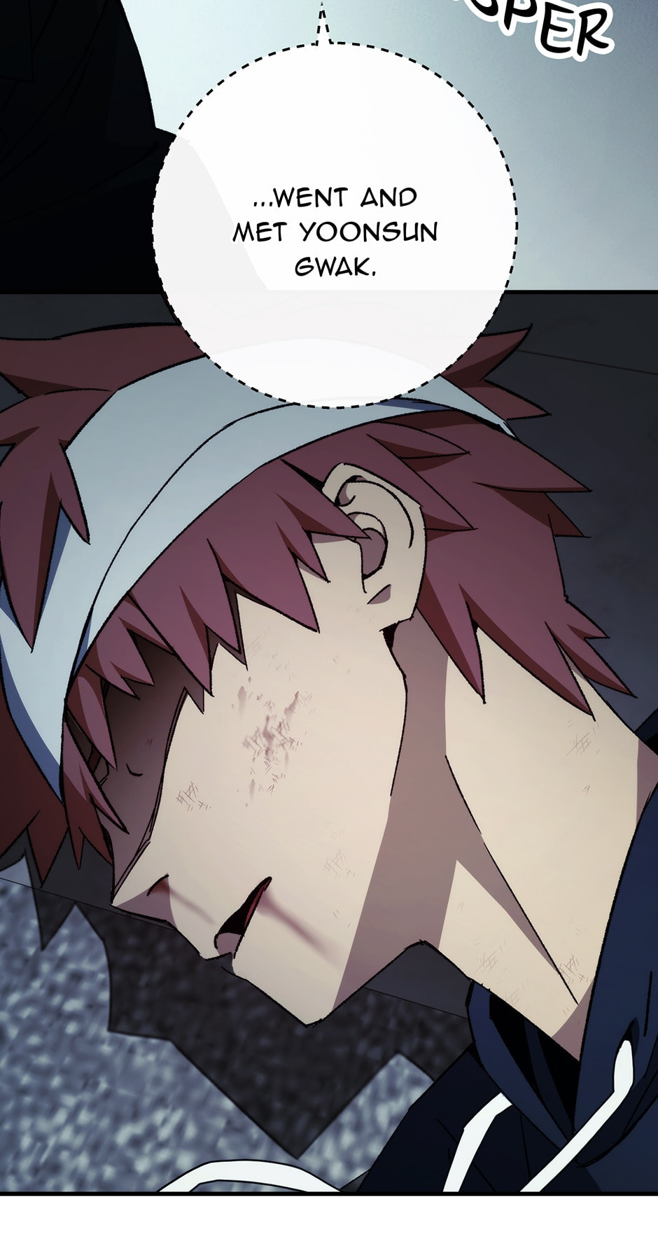 Read The Hero Returns chapter 52 image 45 on Lezhin