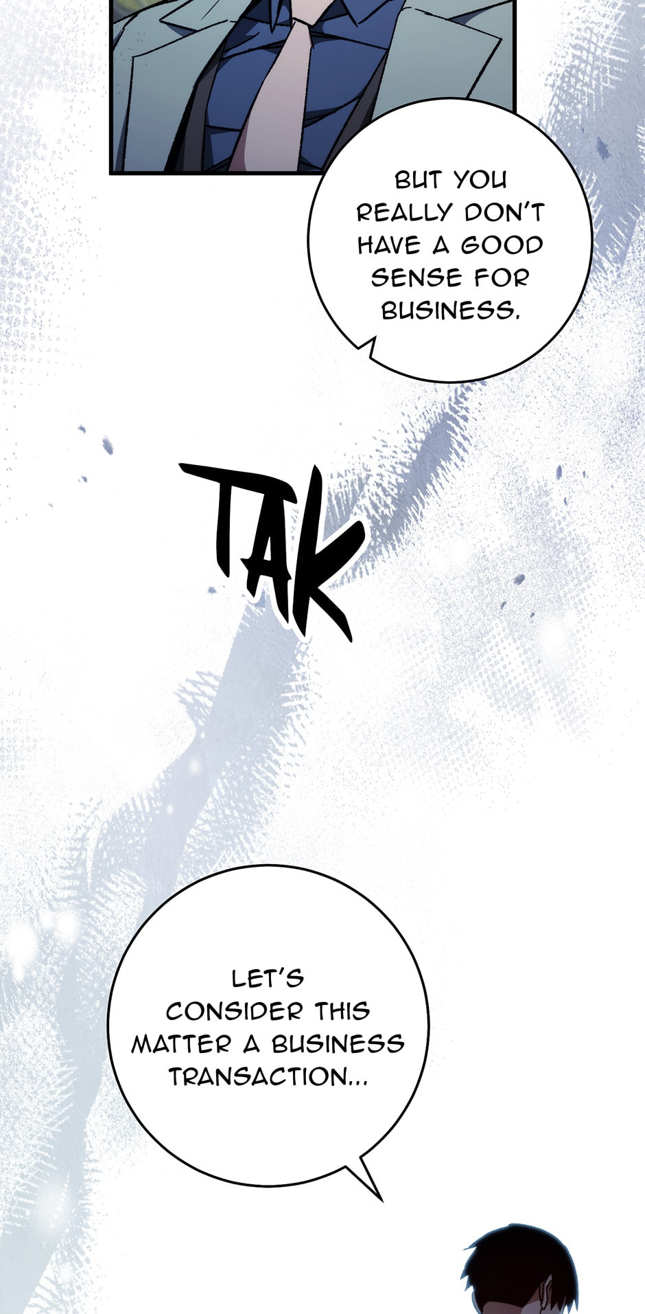Read The Hero Returns chapter 52 image 52 on Lezhin