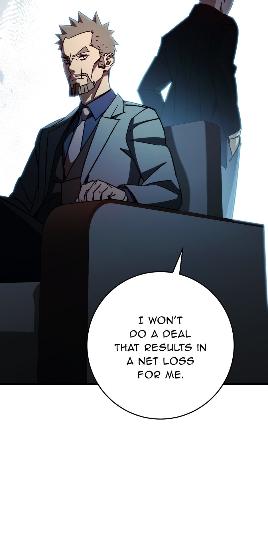 Read The Hero Returns chapter 52 image 53 on Lezhin