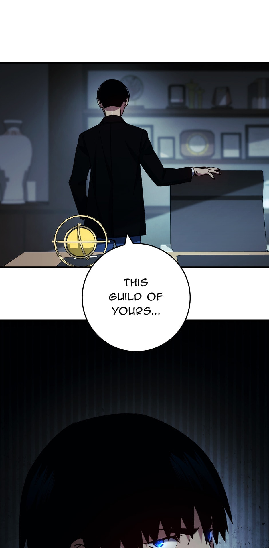 Read The Hero Returns chapter 52 image 57 on Lezhin