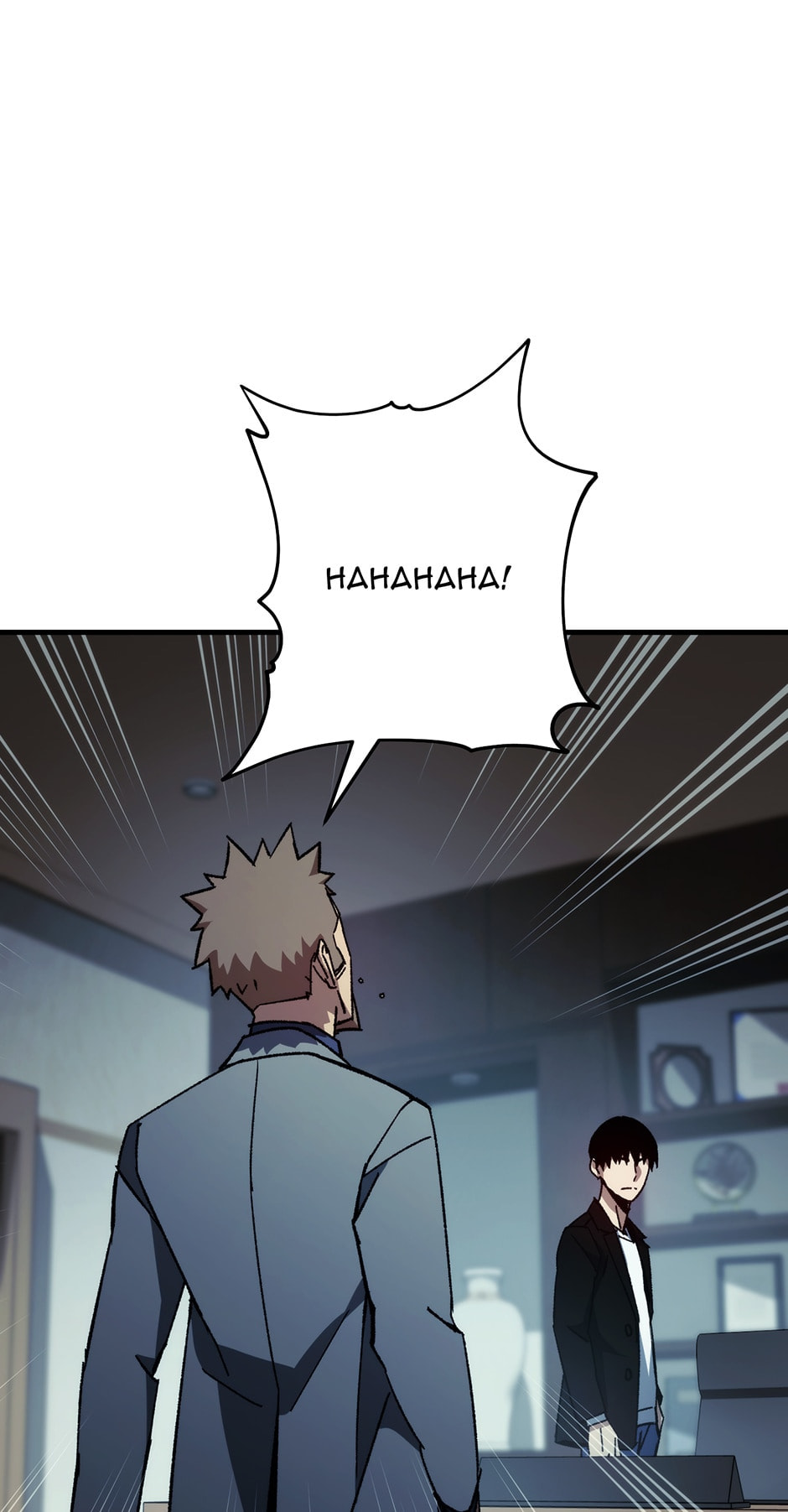 Read The Hero Returns chapter 52 image 60 on Lezhin