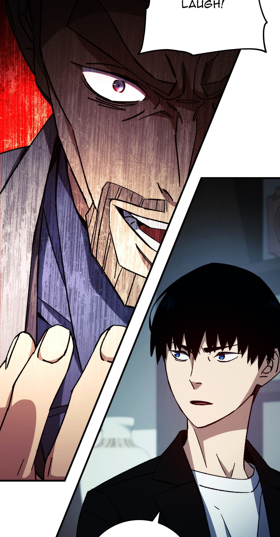 Read The Hero Returns chapter 52 image 62 on Lezhin