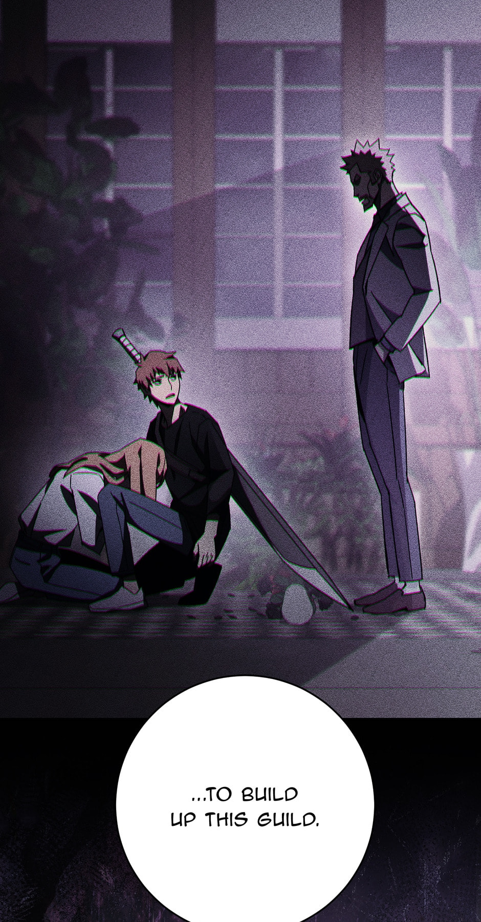 Read The Hero Returns chapter 52 image 64 on Lezhin