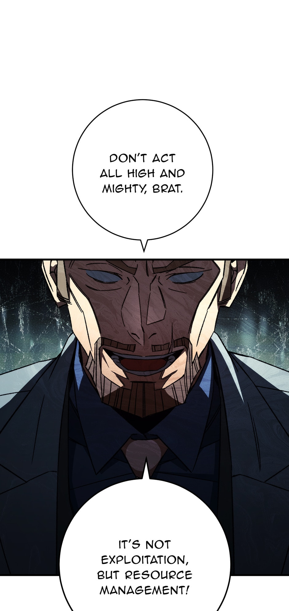 Read The Hero Returns chapter 52 image 67 on Lezhin