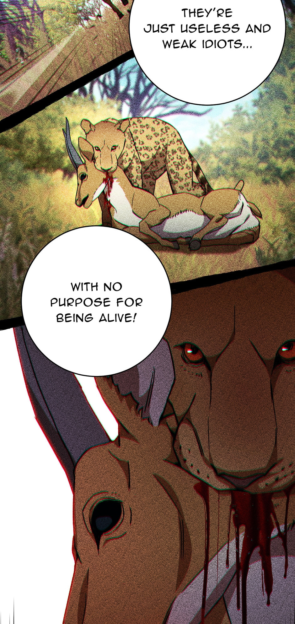 Read The Hero Returns chapter 52 image 69 on Lezhin