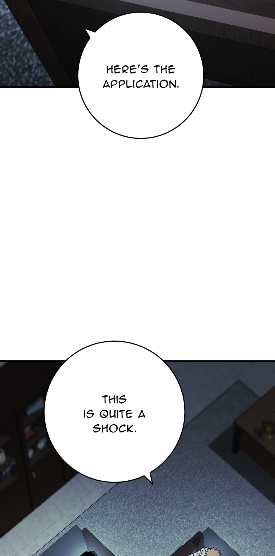 Read The Hero Returns chapter 52 image 7 on Lezhin