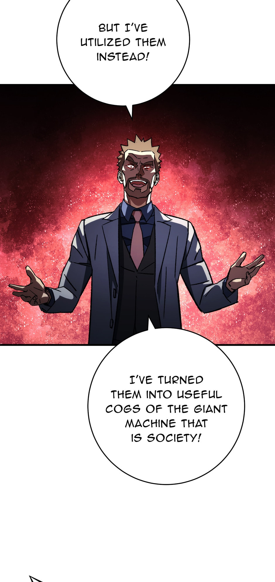 Read The Hero Returns chapter 52 image 71 on Lezhin