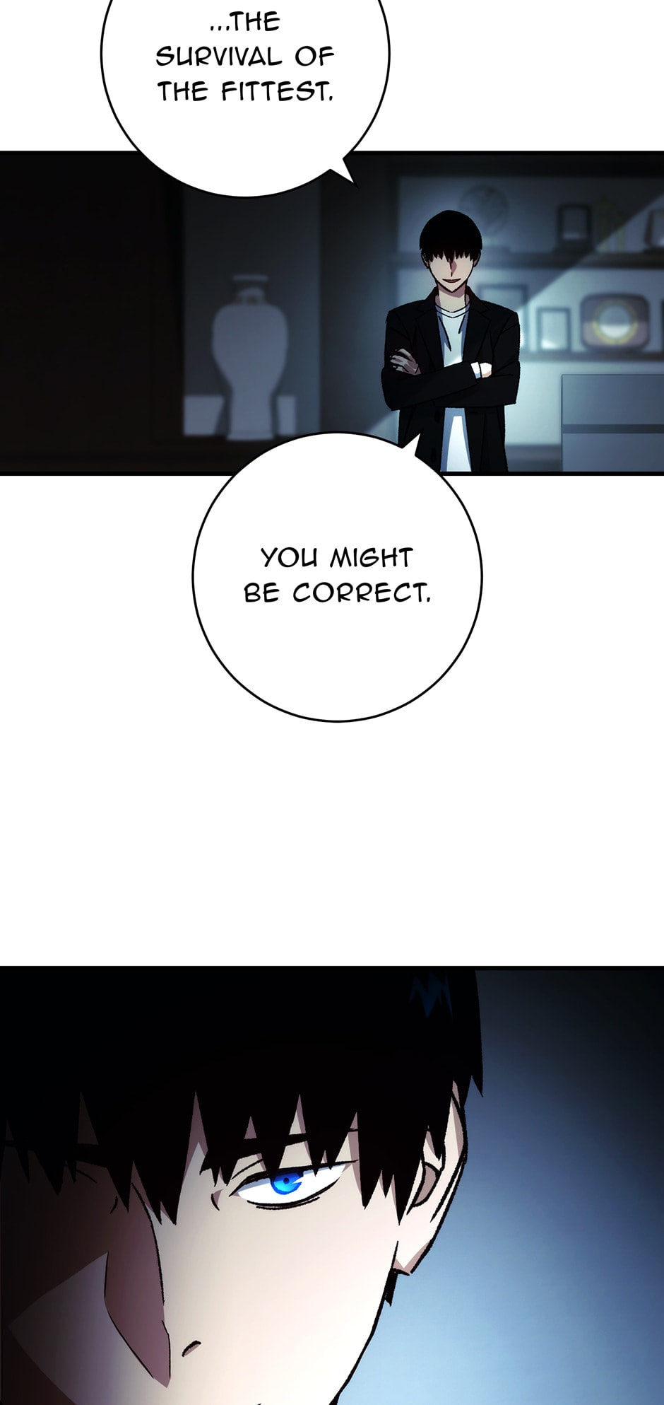 Read The Hero Returns chapter 52 image 74 on Lezhin