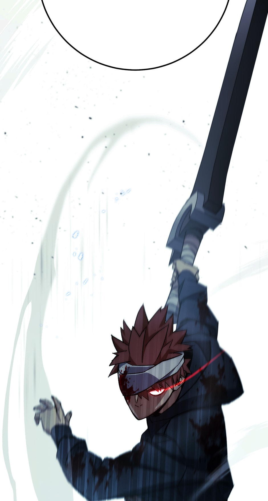 Read The Hero Returns chapter 52 image 77 on Lezhin