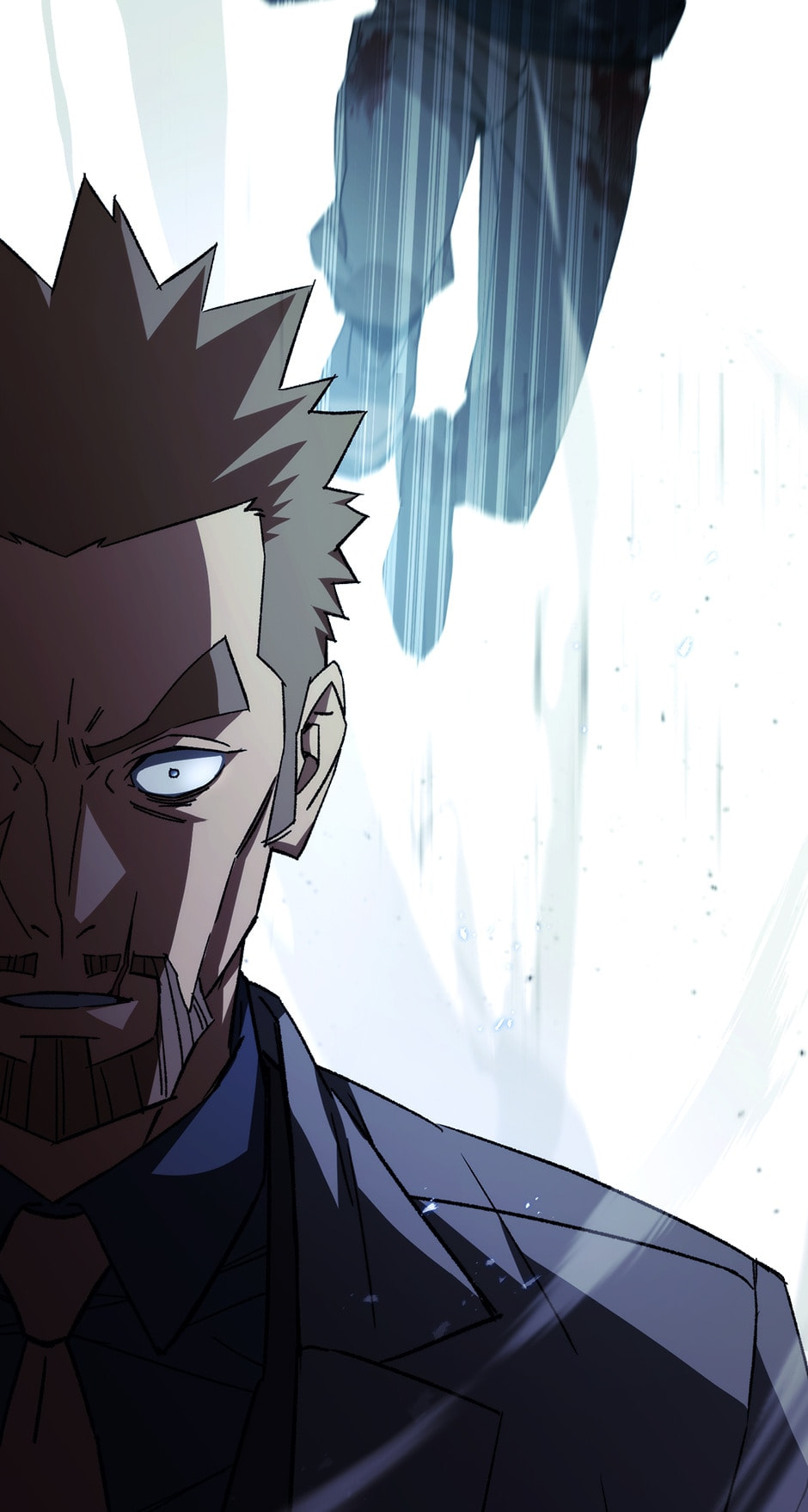 Read The Hero Returns chapter 52 image 78 on Lezhin