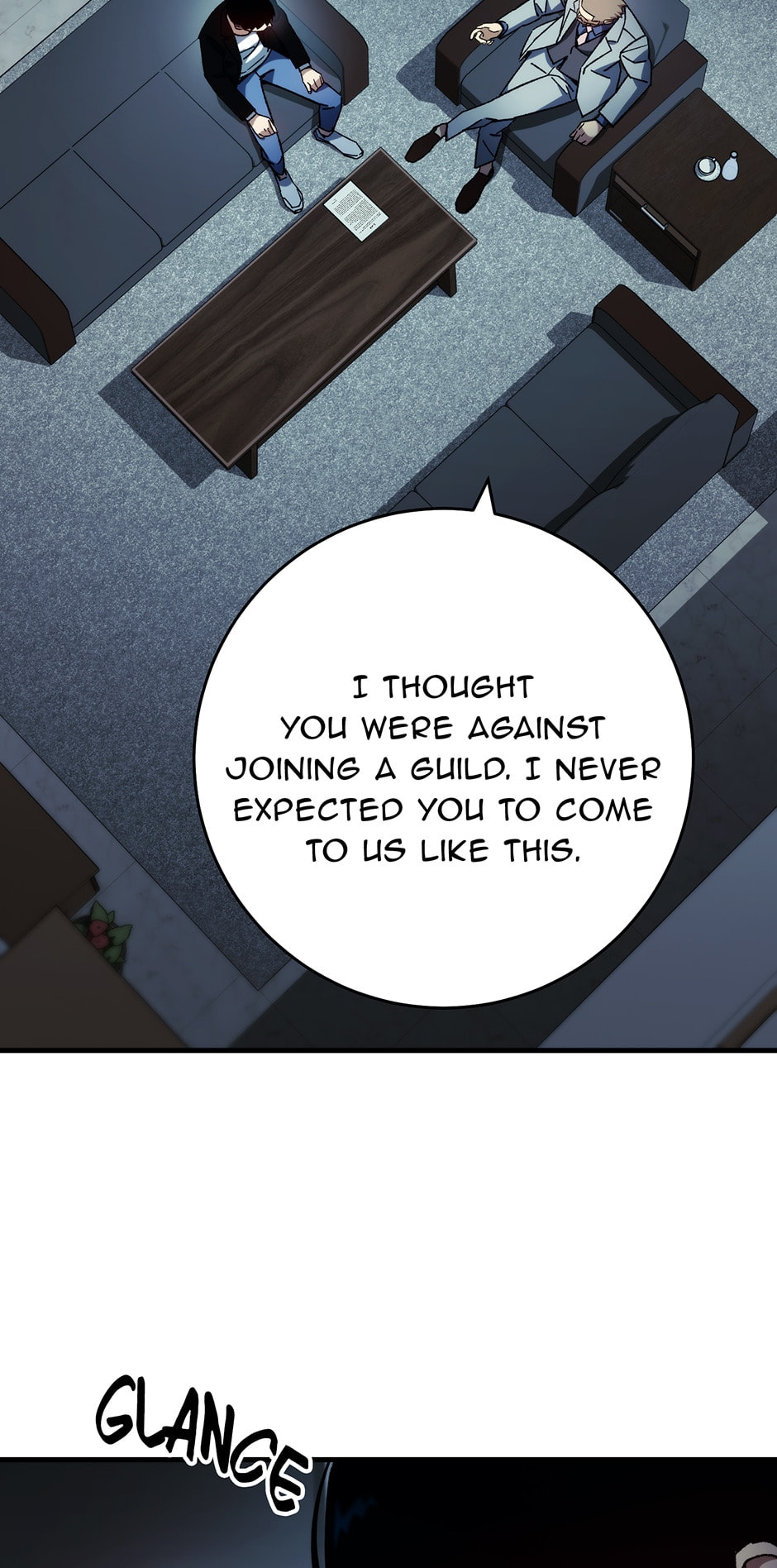 Read The Hero Returns chapter 52 image 8 on Lezhin