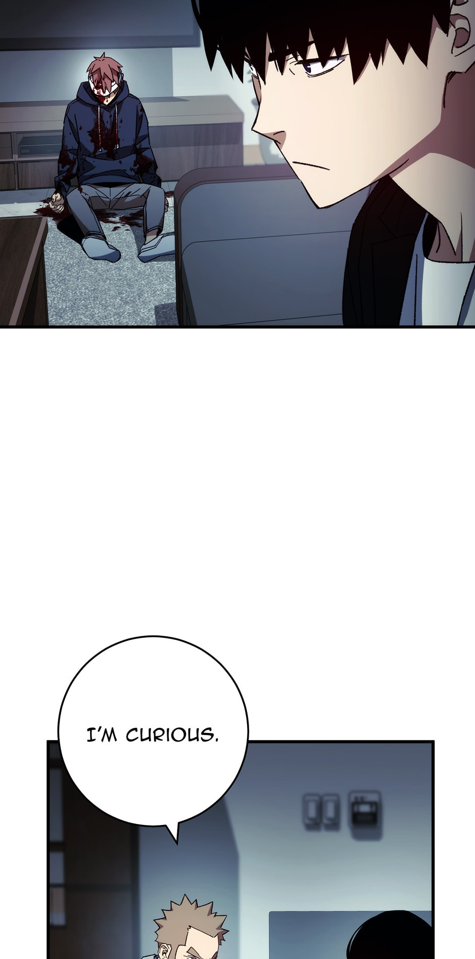 Read The Hero Returns chapter 52 image 9 on Lezhin
