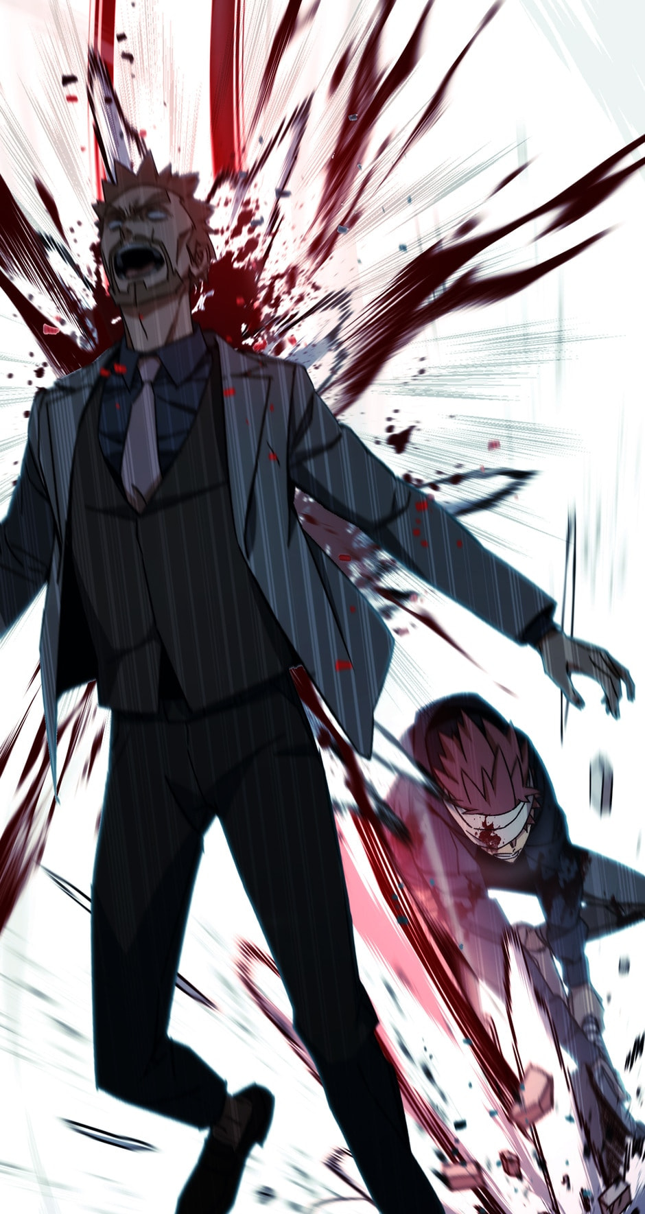 Read The Hero Returns chapter 53 image 1 on Lezhin
