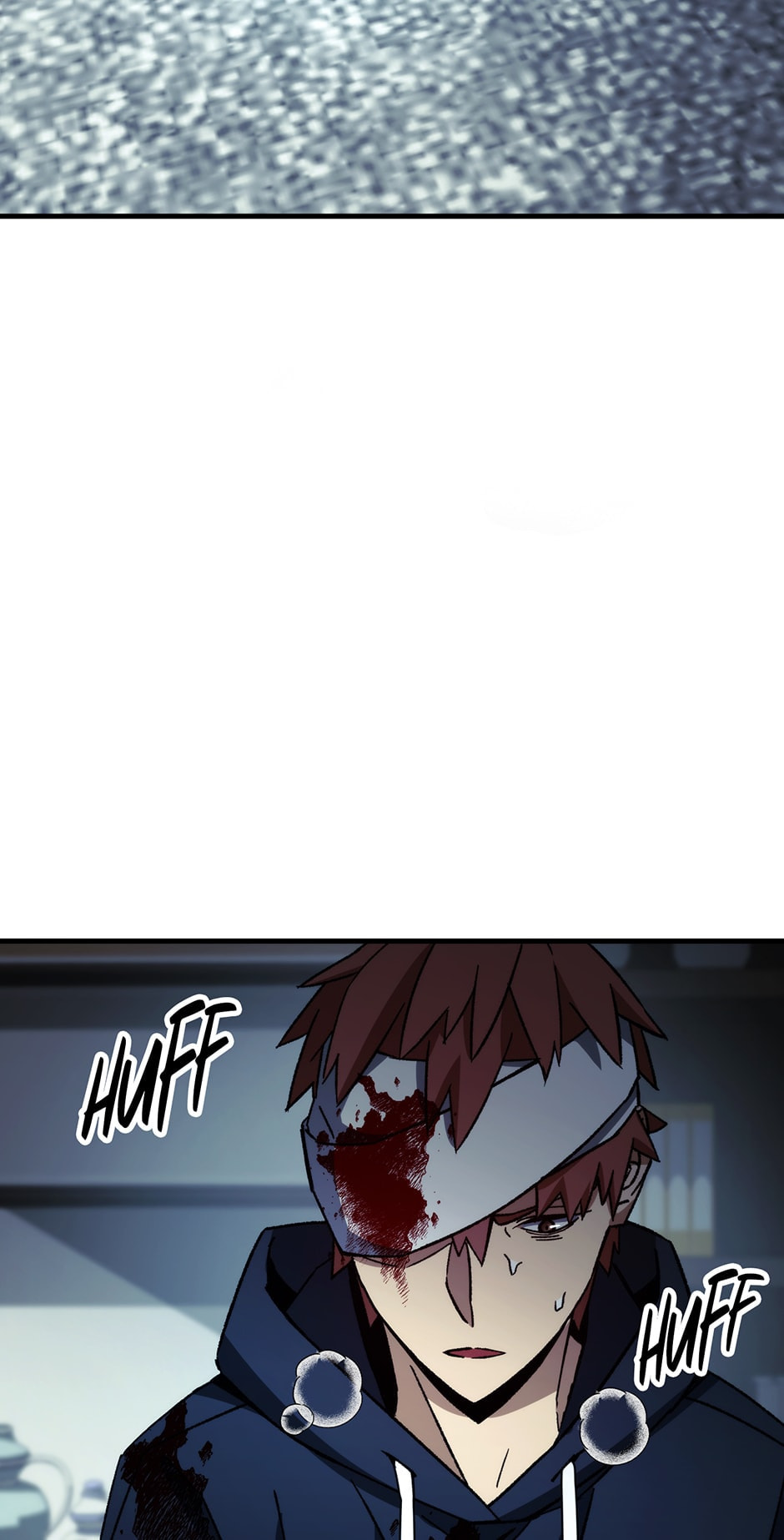 Read The Hero Returns chapter 53 image 10 on Lezhin