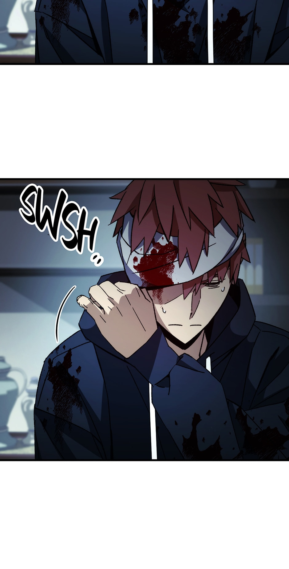 Read The Hero Returns chapter 53 image 11 on Lezhin