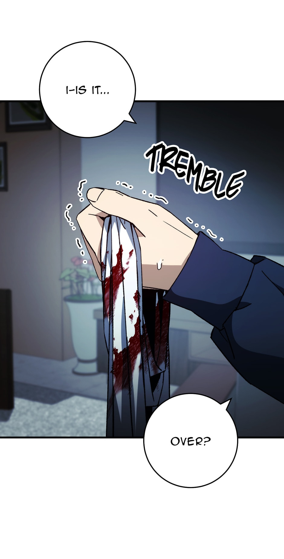 Read The Hero Returns chapter 53 image 12 on Lezhin