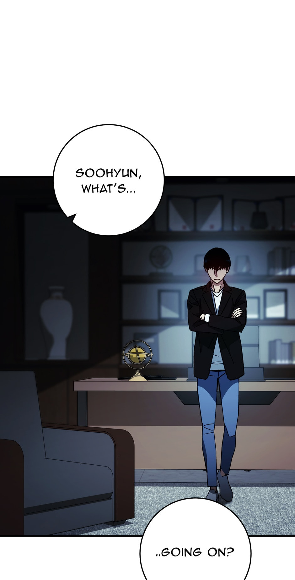 Read The Hero Returns chapter 53 image 13 on Lezhin