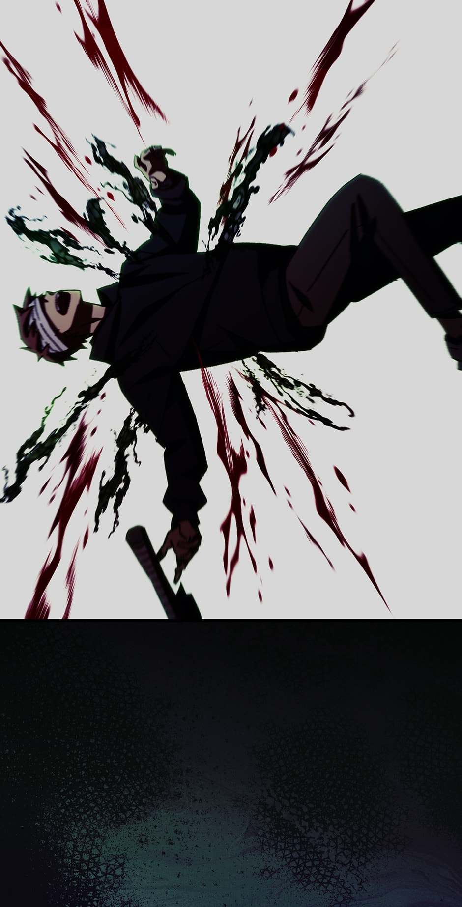 Read The Hero Returns chapter 53 image 15 on Lezhin