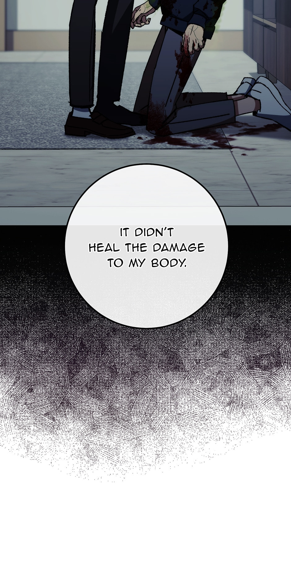 Read The Hero Returns chapter 53 image 17 on Lezhin